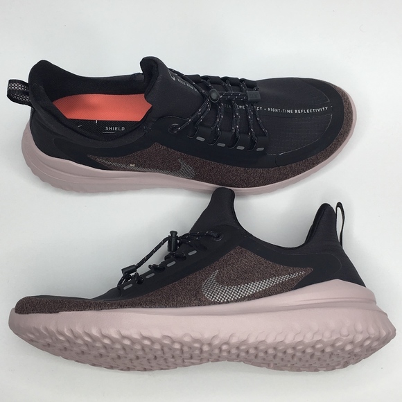 nike night time reflectivity